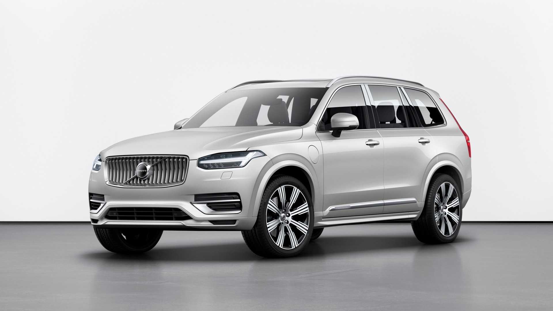 Volvo Xc90 2024 Facelift In India Rhoda Arielle